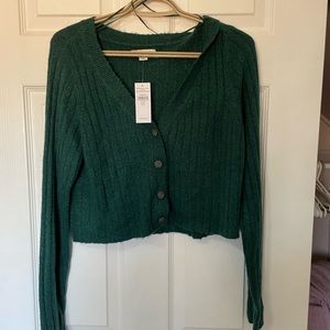 American eagle cardigan